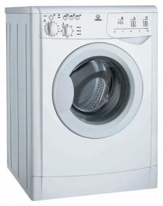 Vaskemaskine Indesit WIN 122 Foto anmeldelse