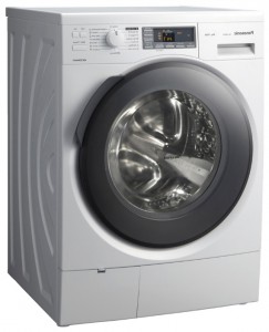 Máquina de lavar Panasonic NA-140VB3W Foto reveja