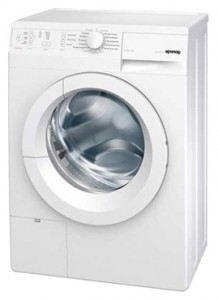 Máquina de lavar Gorenje W 7222/S Foto reveja