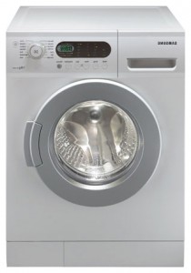 Waschmaschiene Samsung WF6528N6W Foto Rezension