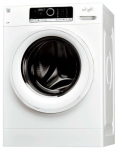 เครื่องซักผ้า Whirlpool FSCR 80414 รูปถ่าย ทบทวน