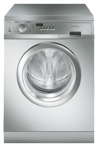 Máquina de lavar Smeg WD1600X1 Foto reveja