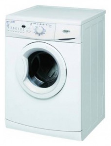 Máquina de lavar Whirlpool AWO/D 45135 Foto reveja