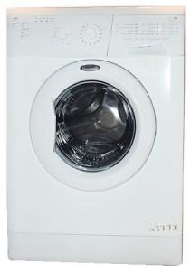 Máquina de lavar Whirlpool AWG 223 Foto reveja