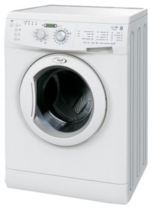 Machine à laver Whirlpool AWG 218 Photo examen