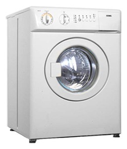 Máquina de lavar Zanussi FCS 725 Foto reveja