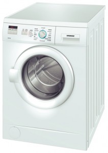 Vaskemaskine Siemens WM12A262 Foto anmeldelse