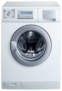 Tvättmaskin AEG L 86800 Fil recension