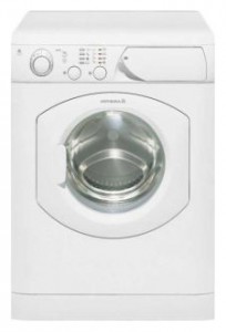Vaskemaskin Hotpoint-Ariston AVL 84 Bilde anmeldelse