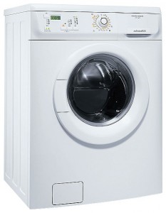 Máquina de lavar Electrolux EWH 127310 W Foto reveja