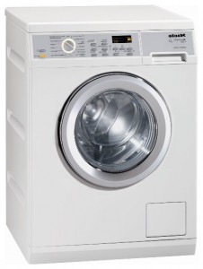 洗衣机 Miele W 5985 WPS 照片 评论