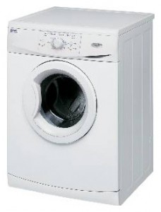 Máquina de lavar Whirlpool AWO/D 41109 Foto reveja