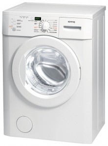 Machine à laver Gorenje WS 51Z45 B Photo examen