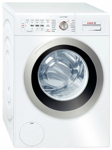 Máquina de lavar Bosch WAY 32740 Foto reveja