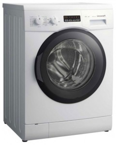 Máquina de lavar Panasonic NA-127VB3 Foto reveja