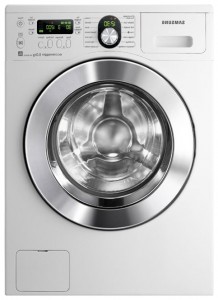çamaşır makinesi Samsung WF1802WPC fotoğraf gözden geçirmek