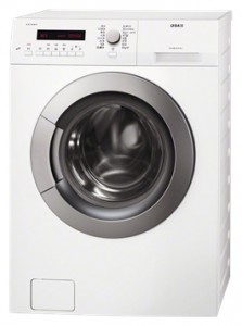 Máquina de lavar AEG L 70270 VFL Foto reveja