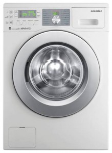 Vaskemaskin Samsung WF0702WKVD Bilde anmeldelse