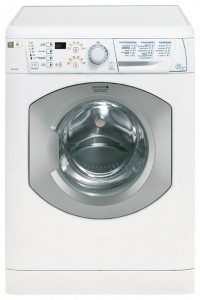 Máquina de lavar Hotpoint-Ariston ARSF 105 S Foto reveja