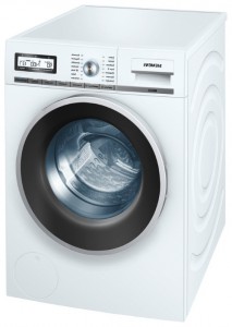 Máquina de lavar Siemens WM 12Y540 Foto reveja
