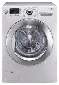 Máquina de lavar LG F-1003ND Foto reveja