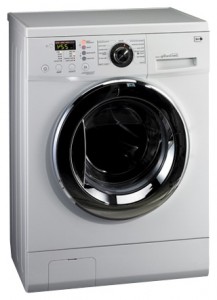 Vaskemaskine LG F-1229ND Foto anmeldelse