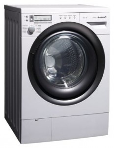 çamaşır makinesi Panasonic NA-168VX2 fotoğraf gözden geçirmek