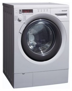 çamaşır makinesi Panasonic NA-147VB2 fotoğraf gözden geçirmek