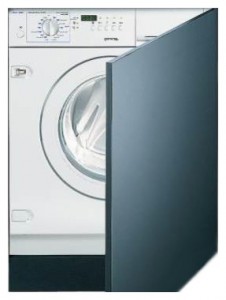 Máquina de lavar Smeg WMI16AAA Foto reveja