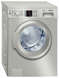 เครื่องซักผ้า Bosch WAQ 2446 XME รูปถ่าย ทบทวน
