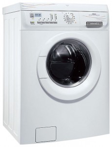 เครื่องซักผ้า Electrolux EWFM 14480 W รูปถ่าย ทบทวน