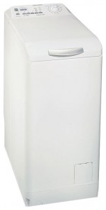 Machine à laver Electrolux EWTS 10420 W Photo examen