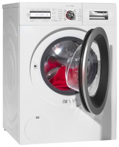 çamaşır makinesi Bosch WAY 28541 fotoğraf gözden geçirmek