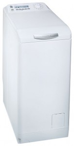 Máquina de lavar Electrolux EWTS 10620 W Foto reveja