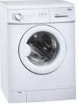 最好 Zanussi ZWF 185 W 洗衣机 评论