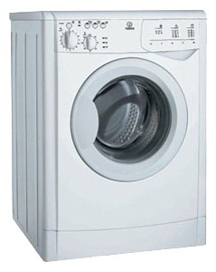 Máquina de lavar Indesit WIN 82 Foto reveja