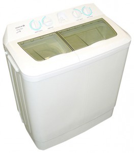 Máquina de lavar Evgo EWP-6546P Foto reveja