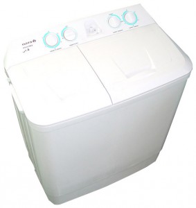çamaşır makinesi Evgo EWP-6747P fotoğraf gözden geçirmek