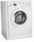 ベスト Indesit WIXE 127 洗濯機 レビュー