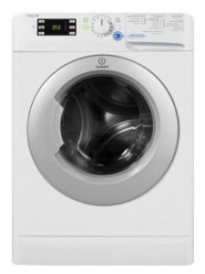 洗濯機 Indesit NSD 808 LS 写真 レビュー