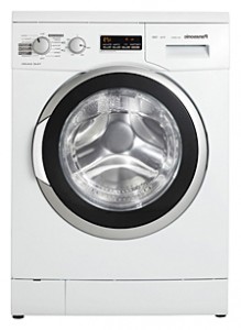Máquina de lavar Panasonic NA-106VC5 Foto reveja