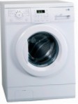 melhor LG WD-1247ABD Máquina de lavar reveja