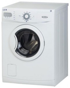 Vaskemaskine Whirlpool AWO/D 8550 Foto anmeldelse