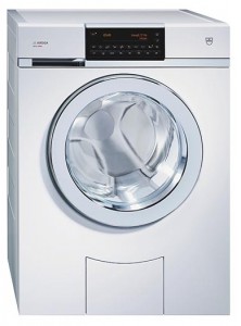 Machine à laver V-ZUG WA-ASL-lc re Photo examen