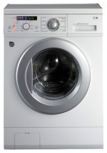 Vaskemaskin LG WD-10360SDK Bilde anmeldelse