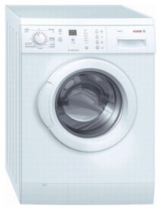 Vaskemaskine Bosch WAE 20361 Foto anmeldelse