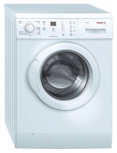 Máquina de lavar Bosch WAE 24361 Foto reveja
