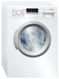 ﻿Washing Machine Bosch WAB 20260 ME Photo review