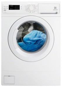 เครื่องซักผ้า Electrolux EWS 11052 EDU รูปถ่าย ทบทวน