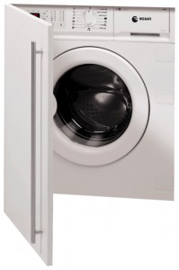 Tvättmaskin Fagor FE-6210 IT Fil recension